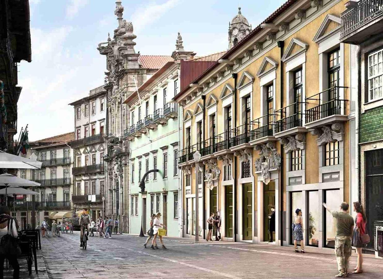 Flowerstreet 54 OOporto Exterior foto